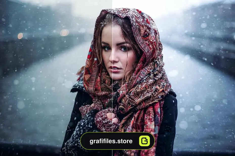 پریست روتوش چهره