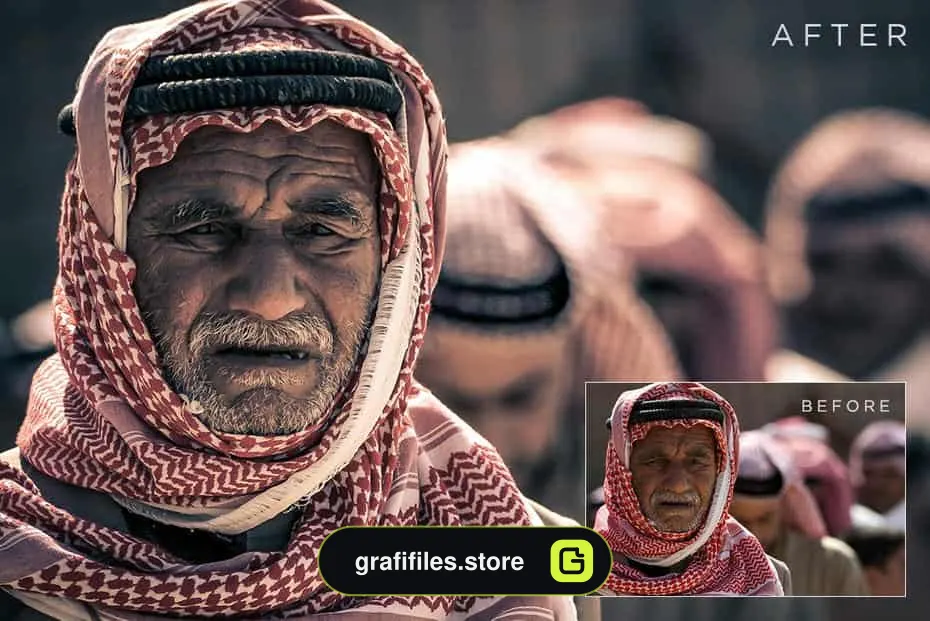 پریست مخصوص پرتره - 3