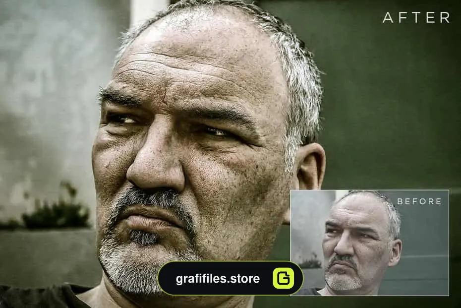 پریست مخصوص پرتره