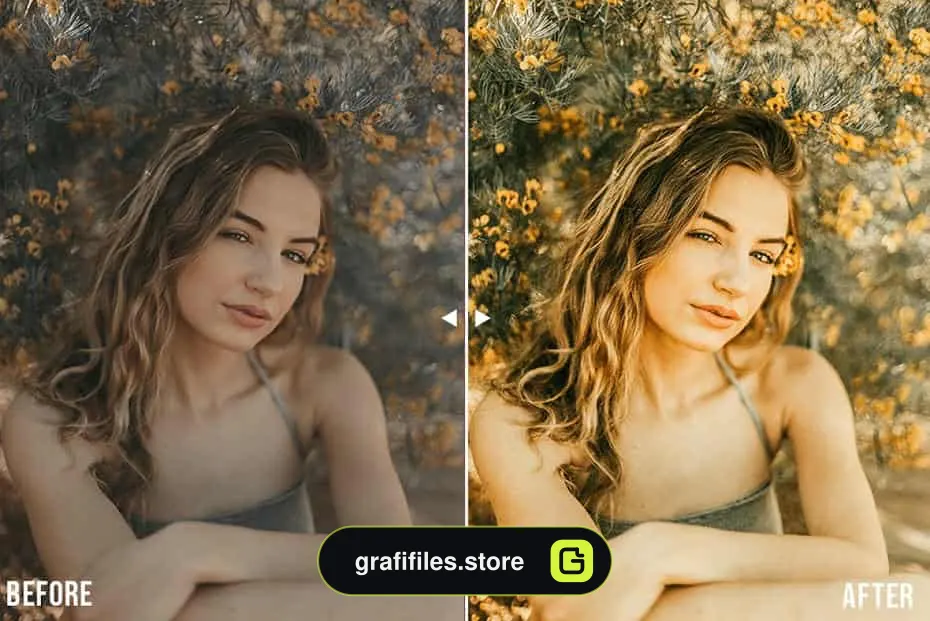 پریست تم گرم