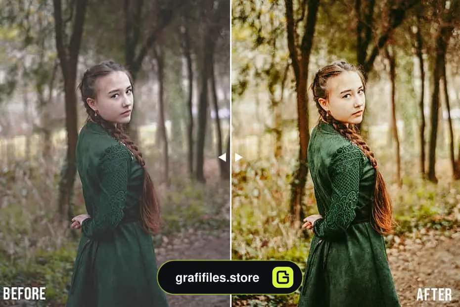 پریست تم گرم