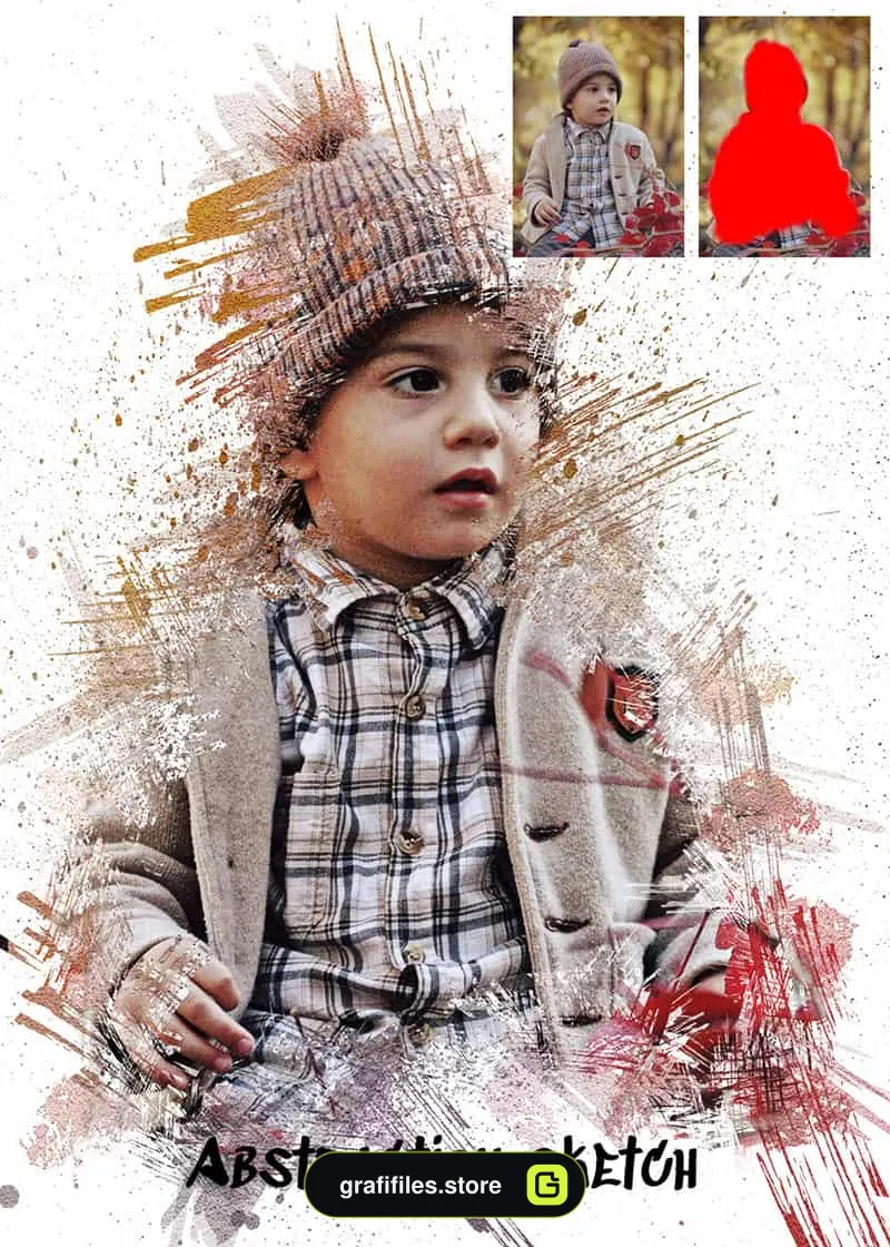 اکشن نقاشی - 15