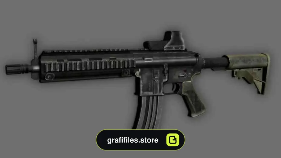 دانلود آبجکت سلاح انیمیت شده FPS برای یونیتی - 2 آبجکت سلاح انیمیت شده FPS برای یونیتی - 1
