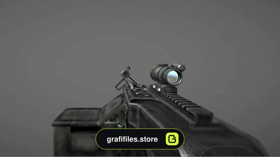 دانلود آبجکت سلاح انیمیت شده FPS برای یونیتی - 20 آبجکت سلاح انیمیت شده FPS برای یونیتی - 19