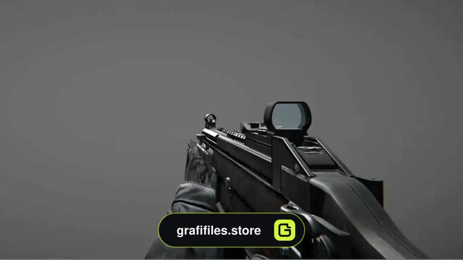 دانلود آبجکت سلاح انیمیت شده FPS برای یونیتی - 6 آبجکت سلاح انیمیت شده FPS برای یونیتی - 5
