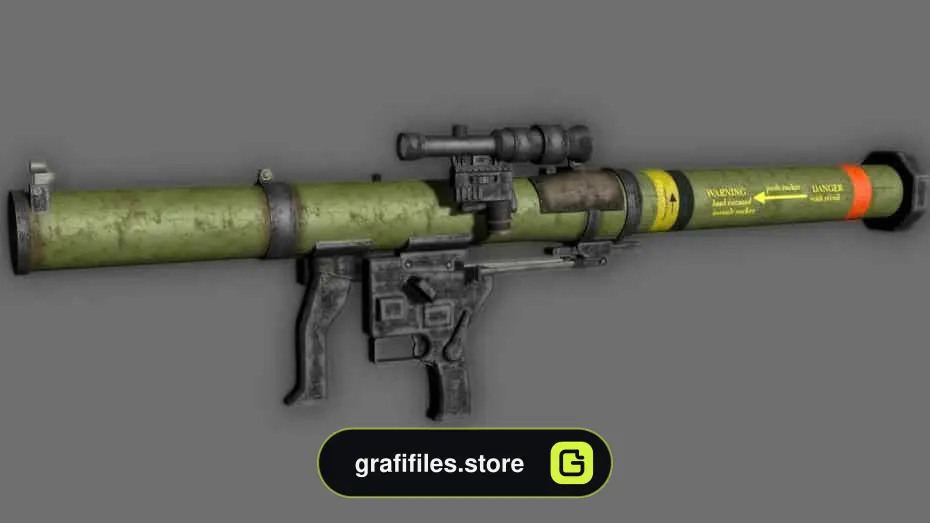 دانلود آبجکت سلاح انیمیت شده FPS برای یونیتی - 10 آبجکت سلاح انیمیت شده FPS برای یونیتی - 9