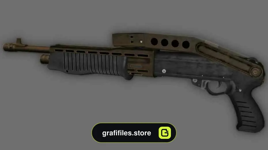 دانلود آبجکت سلاح انیمیت شده FPS برای یونیتی - 14 آبجکت سلاح انیمیت شده FPS برای یونیتی - 13