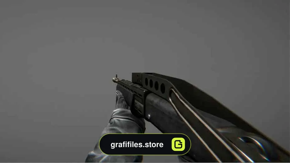 دانلود آبجکت سلاح انیمیت شده FPS برای یونیتی - 16 آبجکت سلاح انیمیت شده FPS برای یونیتی - 15