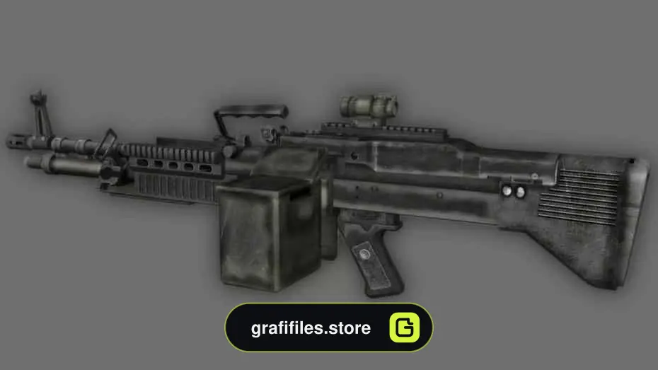 دانلود آبجکت سلاح انیمیت شده FPS برای یونیتی - 18 آبجکت سلاح انیمیت شده FPS برای یونیتی - 17