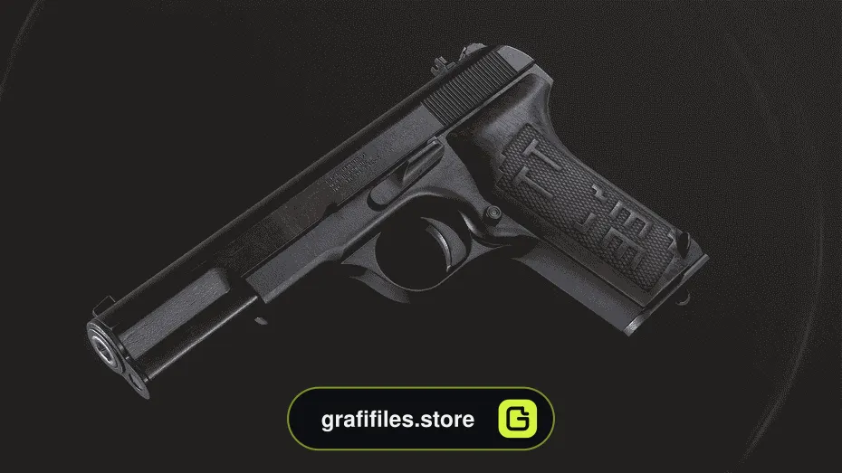 اسلحه FPS انیمیت شده برای آنریل انجین - 5
