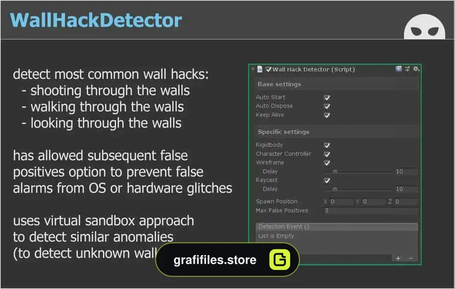 Anti Cheat Toolkit برای یونیتی - 21