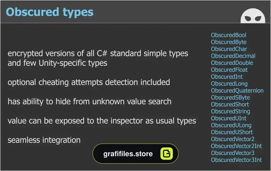 Anti Cheat Toolkit برای یونیتی - 5