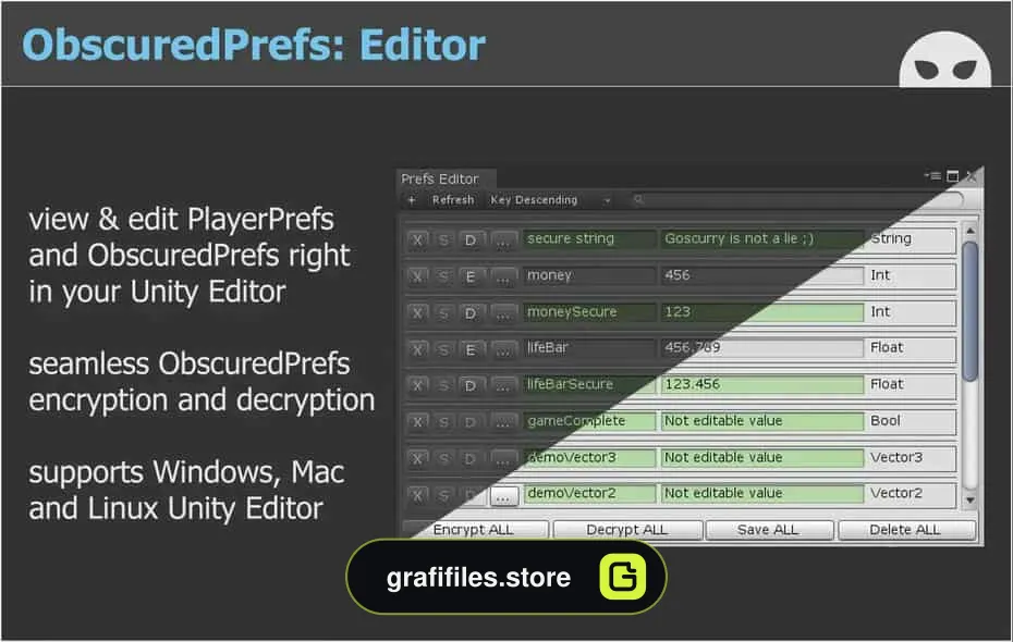 Anti Cheat Toolkit برای یونیتی - 11