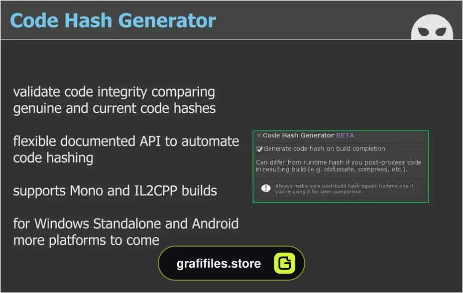 Anti Cheat Toolkit برای یونیتی - 13