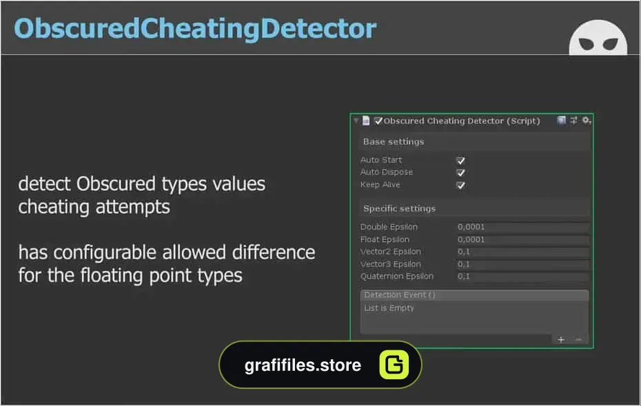Anti Cheat Toolkit برای یونیتی - 15