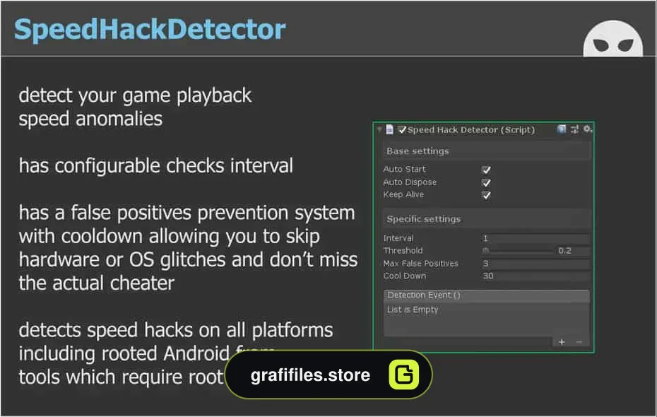 Anti Cheat Toolkit برای یونیتی - 17