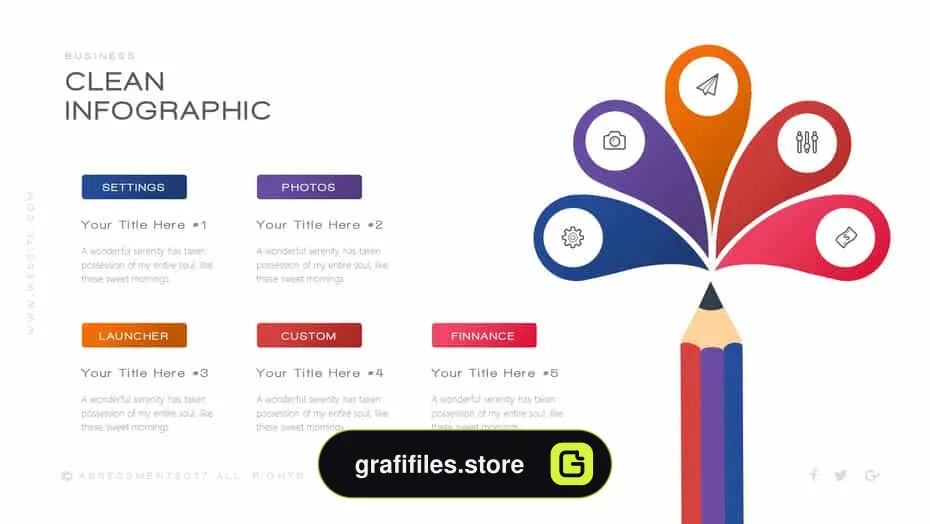 قالب پاورپوینت Assessment Business Template