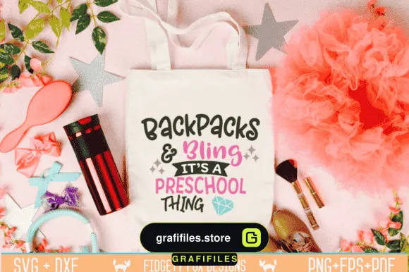 کلیپ آرت مدرسه Back To School Bundle