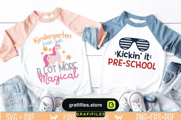 کلیپ آرت مدرسه Back To School Bundle