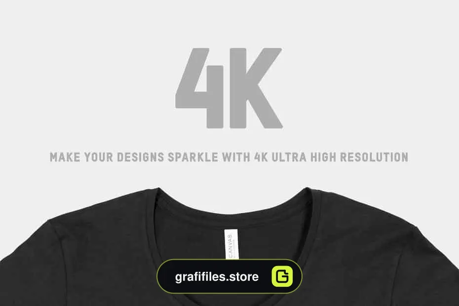 موکاپ تیشرت مردانه