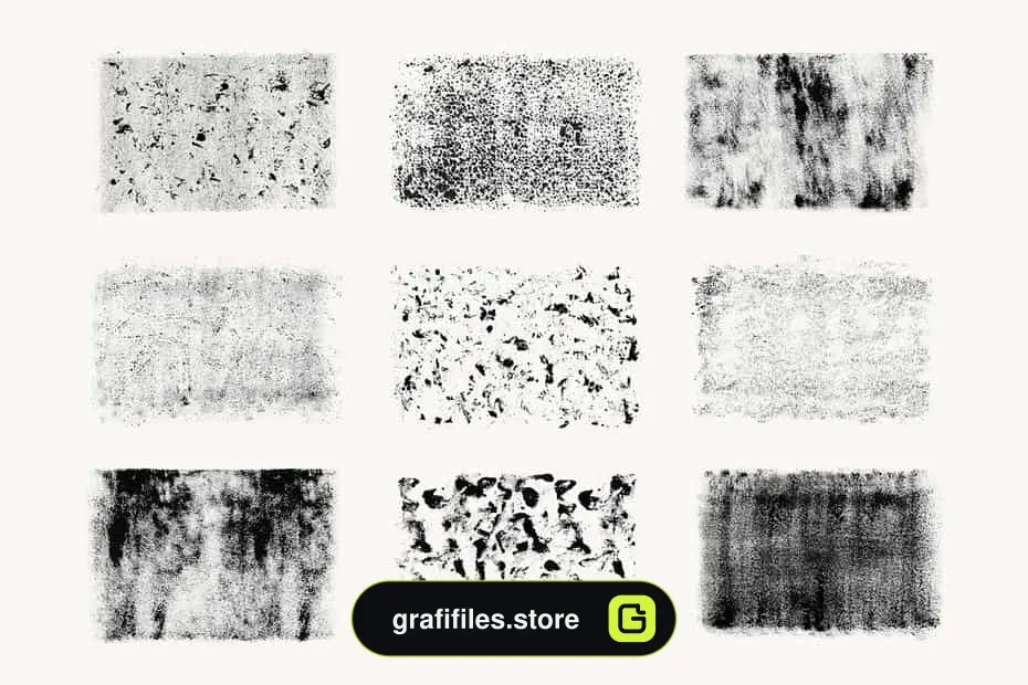 دانلود تکسچر Blackview Vector Texture Set