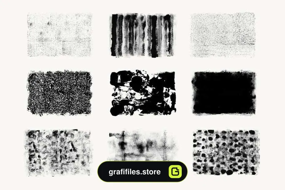 دانلود تکسچر Blackview Vector Texture Set