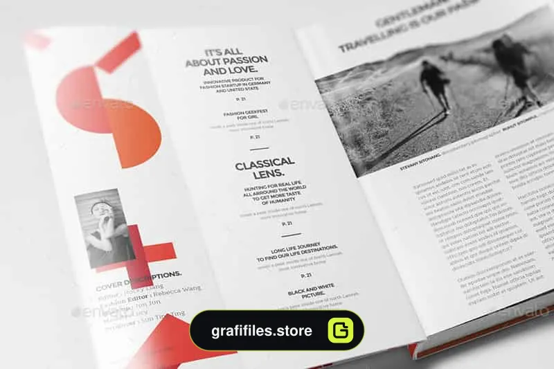 موکاپ کتاب Book Mockups