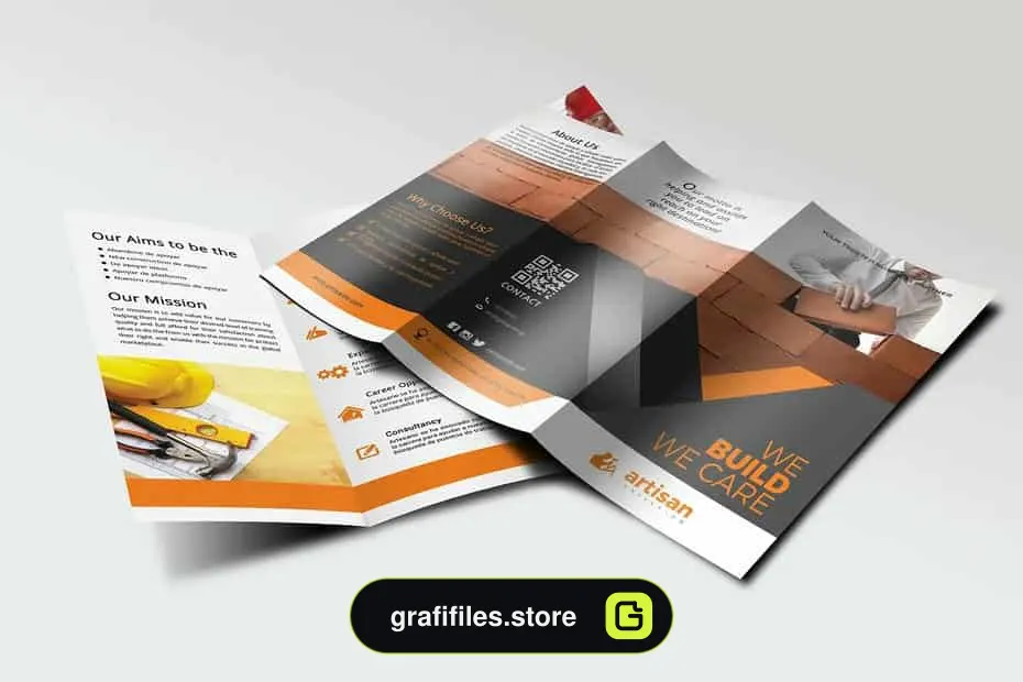 فایل لایه باز ست اداری Branding Identity - 19