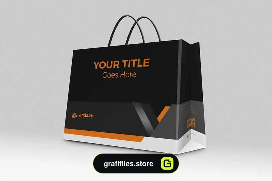 فایل لایه باز ست اداری Branding Identity - 21