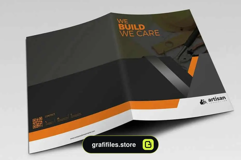 فایل لایه باز ست اداری Branding Identity