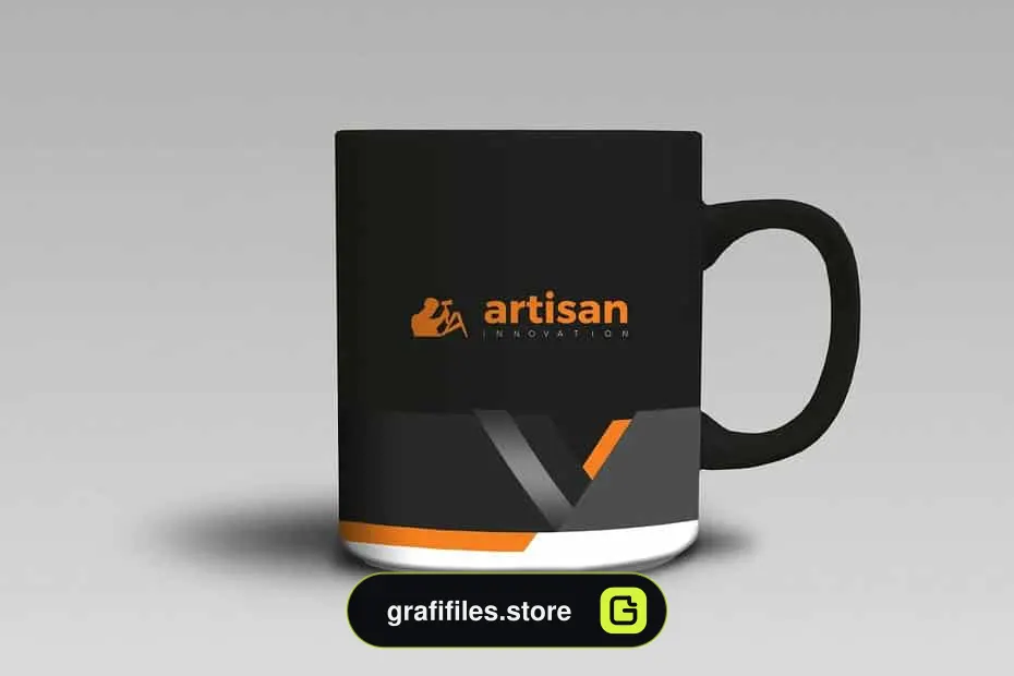 فایل لایه باز ست اداری Branding Identity - 11