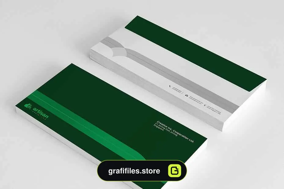 فایل لایه باز ست اداری - 6