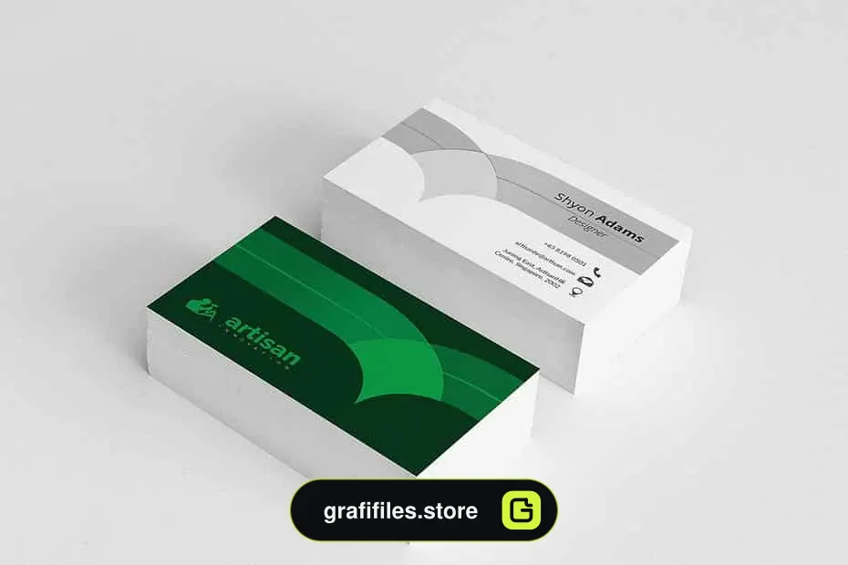 فایل لایه باز ست اداری