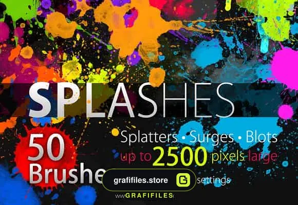 براش فتوشاپ BLACK FRIDAY SALE