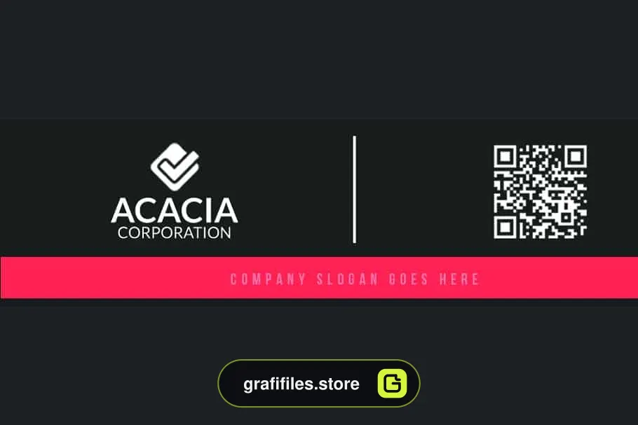فایل لایه باز کارت ویزیت Business Card 18