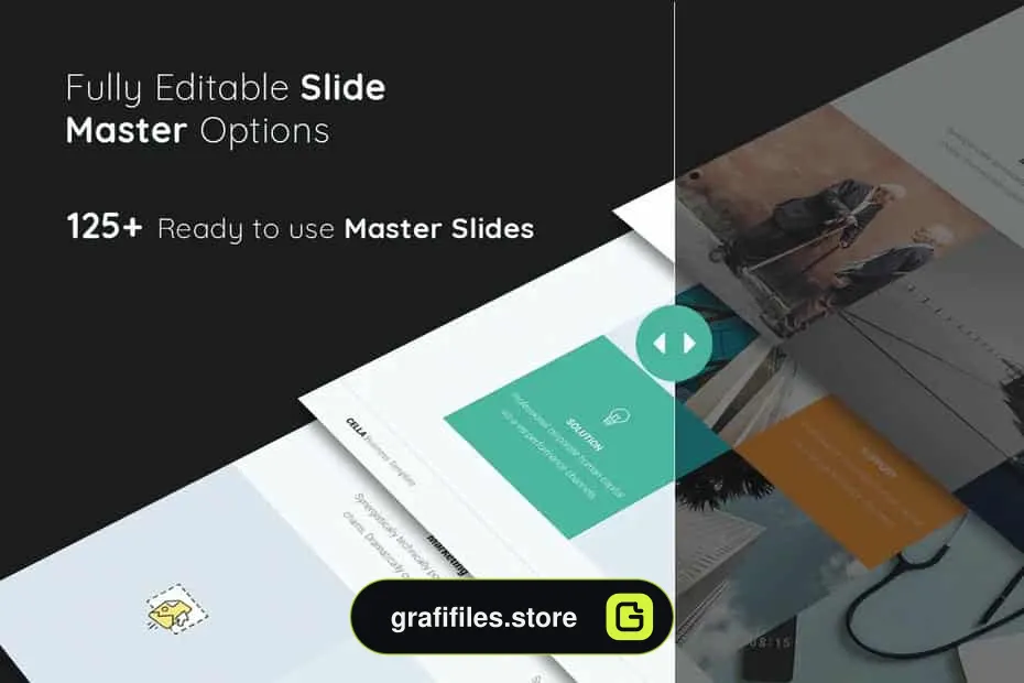 قالب کینوت Cella – Business Template