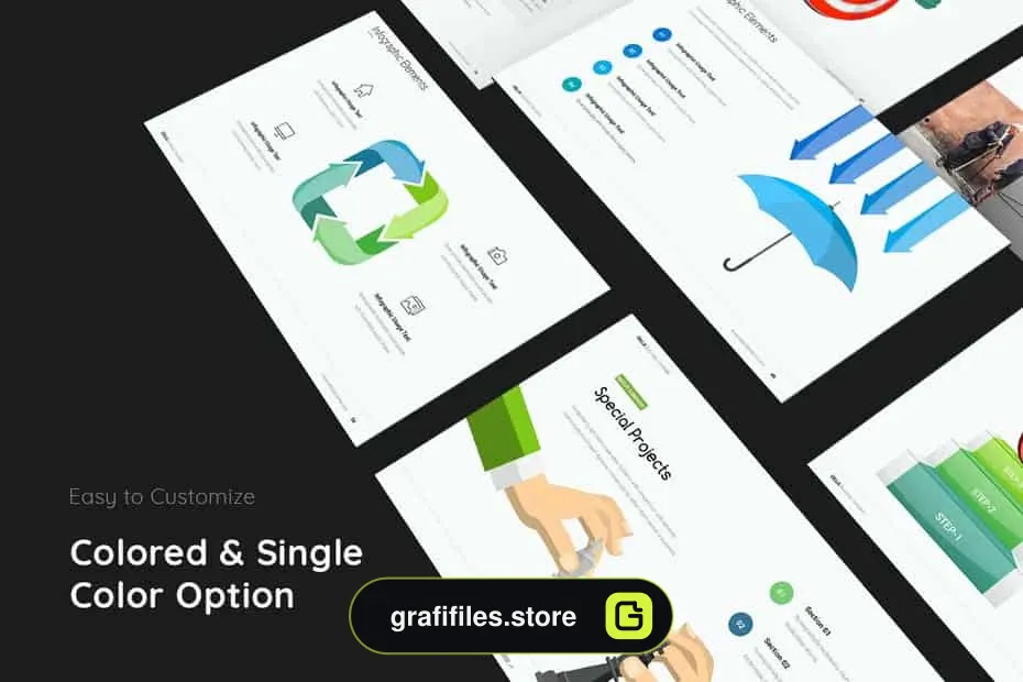قالب کینوت Cella – Business Template