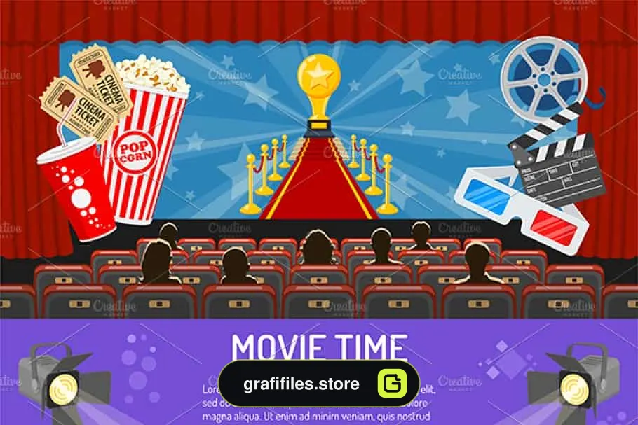آیکون فیلم و سینما