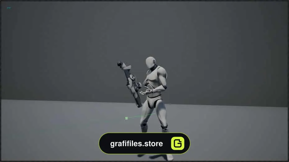 دانلود پروژه Cinematic Targeting برای آنریل انجین - 4 Cinematic Targeting برای آنریل انجین - 3
