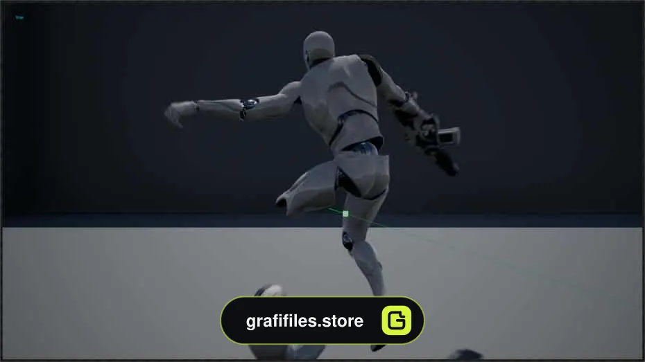 دانلود پروژه Cinematic Targeting برای آنریل انجین - 6 Cinematic Targeting برای آنریل انجین - 5