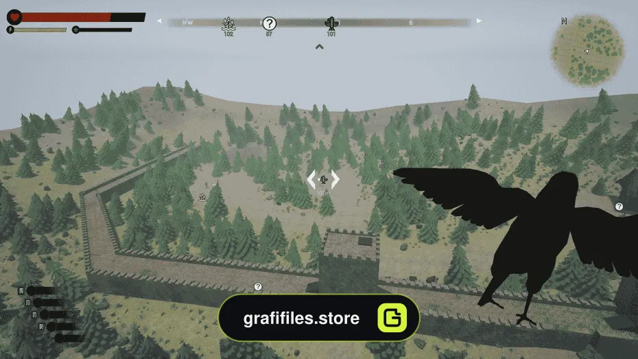 Complete RPG برای آنریل انجین - 33