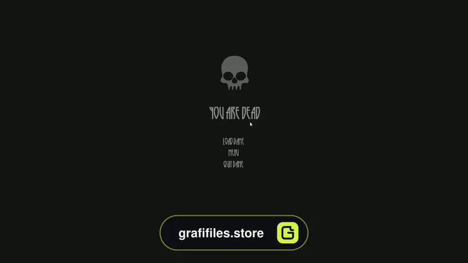 Complete RPG برای آنریل انجین - 7