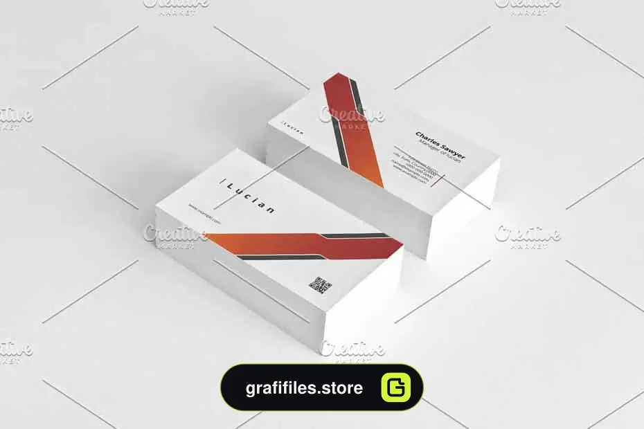 وکتور ست اداری Corporate Identity – V05