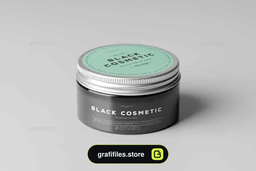 موکاپ لوازم آرایشی Cosmetic Mock-up 9