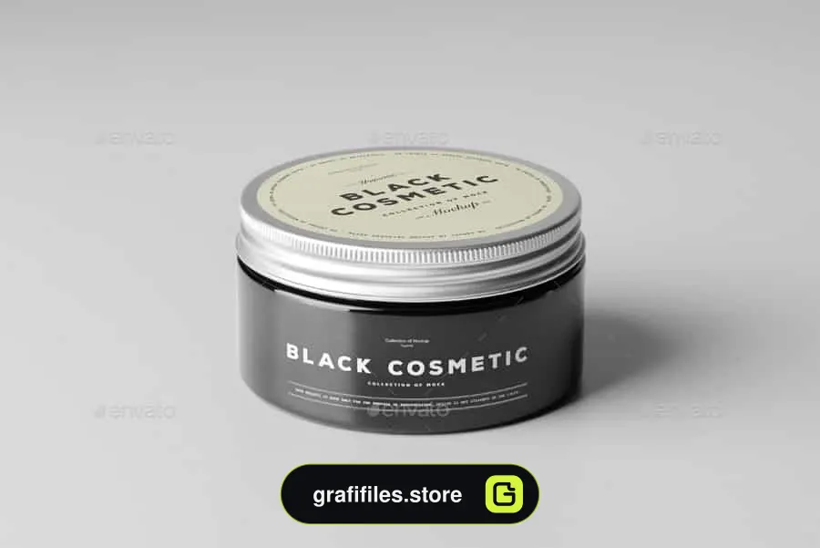 موکاپ لوازم آرایشی Cosmetic Mock-up 9