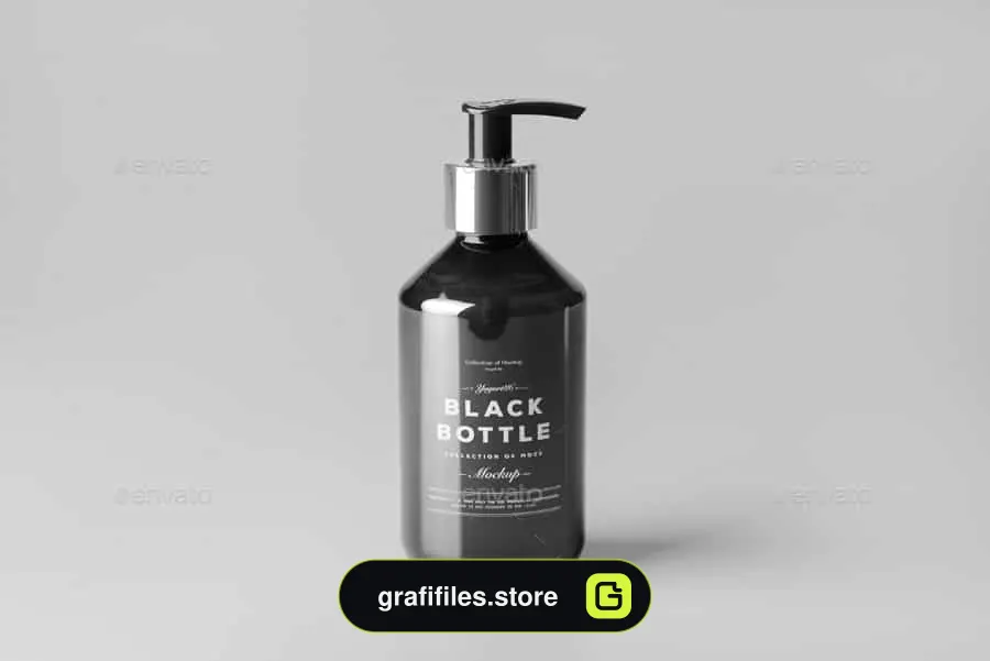 موکاپ لوازم آرایشی Cosmetic Mock-up 9