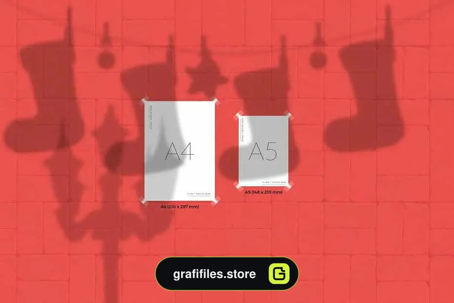 دانلود جعبه ابزار ساخت موکاپ پوستر و تراکت Creador (Mockup Kit) Scene Creator - 7 جعبه ابزار ساخت موکاپ پوستر و تراکت - 6