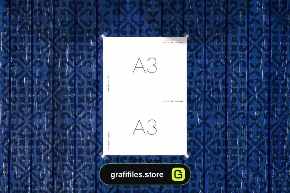 دانلود جعبه ابزار ساخت موکاپ پوستر و تراکت Creador (Mockup Kit) Scene Creator - 11 جعبه ابزار ساخت موکاپ پوستر و تراکت - 10