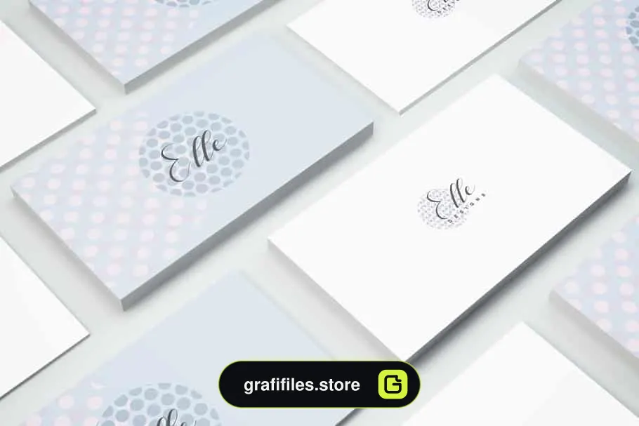 پترن هندسی Dusty Chic Design Toolkit