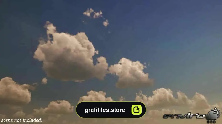 Enviro Sky and Weather برای یونیتی - 3